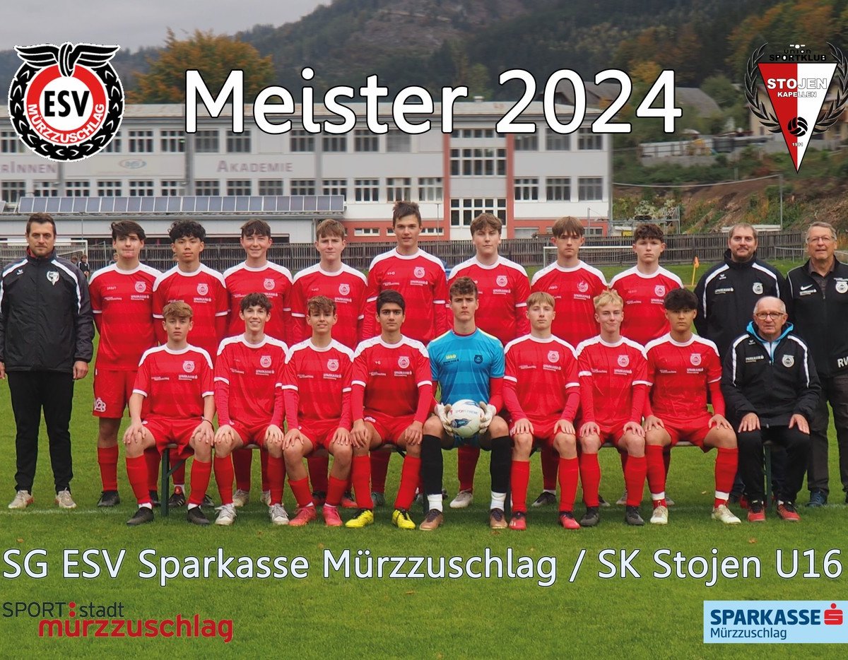 U 18 Leistungsklasse B