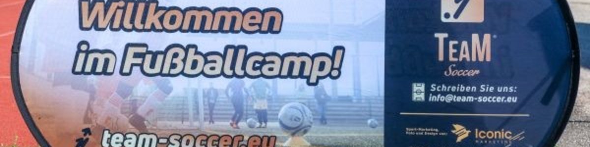 Fußball-Sommercamp erfolgreich beendet