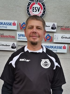 Roland Stradner - Co Trainer Offensive