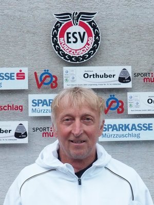 Ernst Fugger Co-Trainer